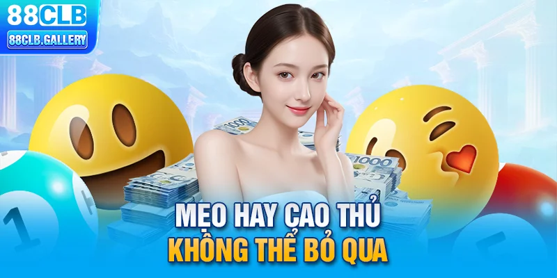 Mẹo hay cao thủ không thể bỏ qua