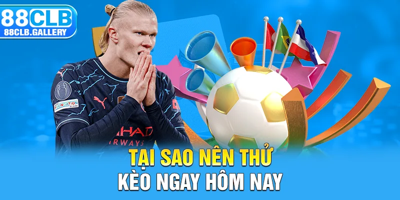 Tại sao nên thử loại hình cược thẻ phạt 